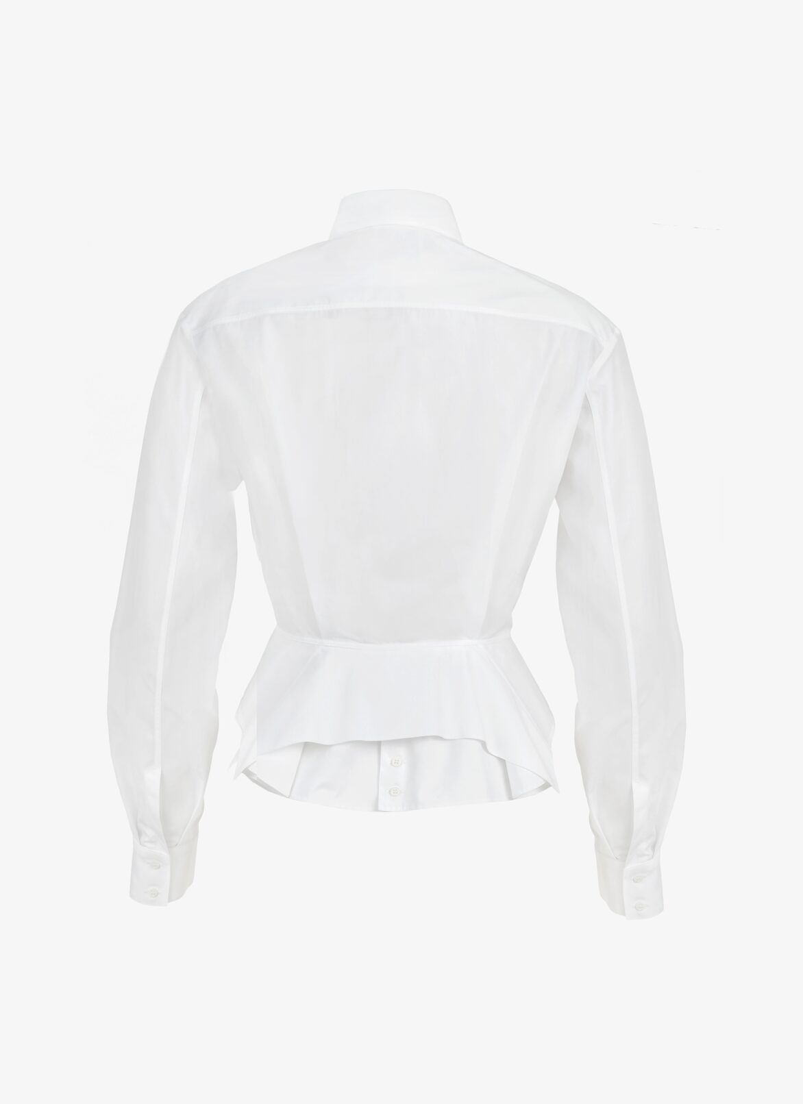 Alaïa Edition 1993 Shirt ALAÏA WHITE ALAÏA EDITION 1993 SHIRT
